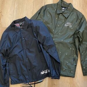 Nike jackets